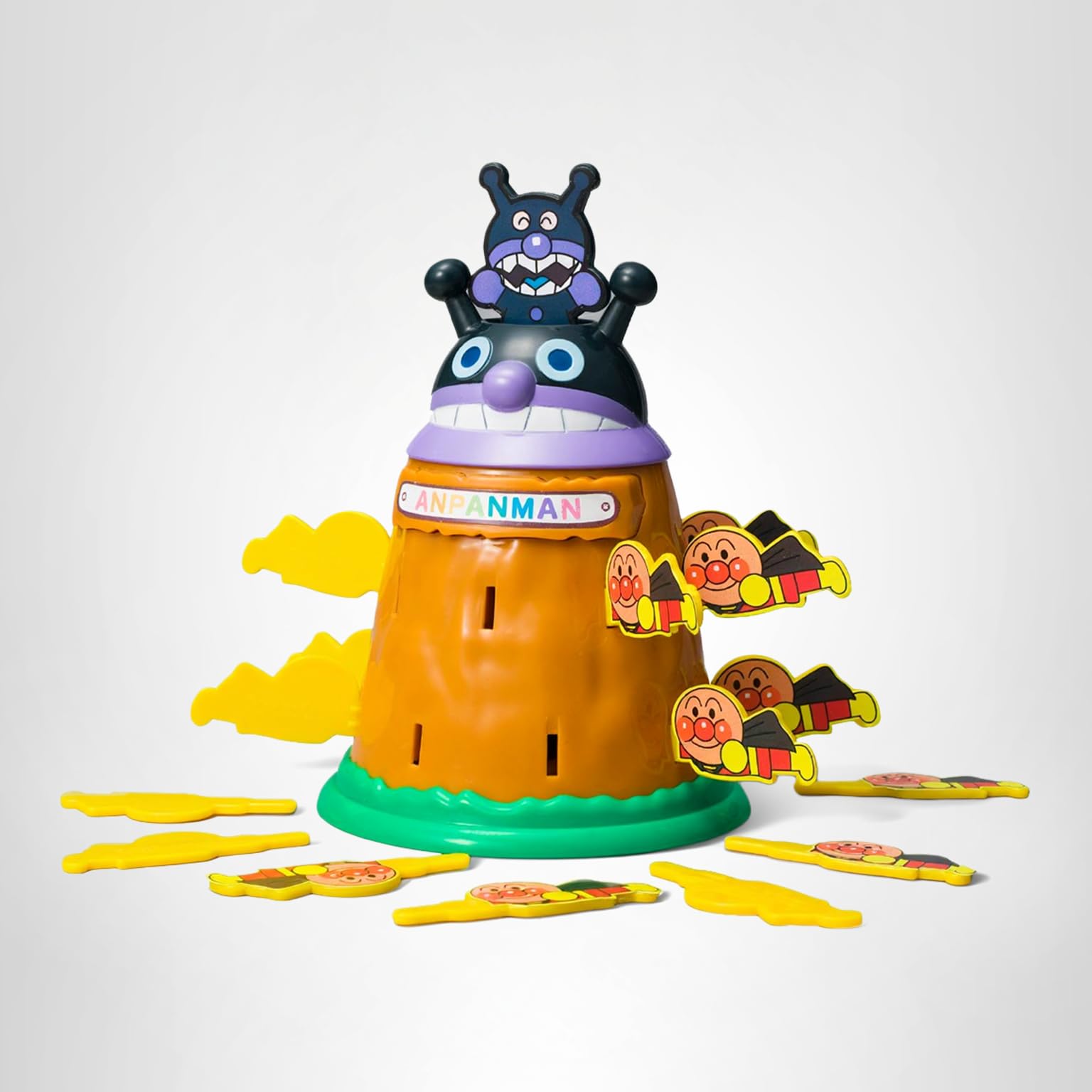 小物 anpunch Amazon.co.jp: アンパンマン アンパンマンのドキドキアンパンチ!ミニ